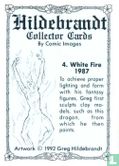 White Fire - Afbeelding 2