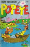 Nieuwe avonturen van Popeye 38 - Afbeelding 1