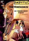 Toetanchamon - De vermoorde farao - Image 1