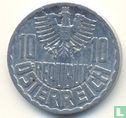 Autriche 10 groschen 1964 - Image 2