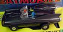 Thunderjet 500 DC Comic Book Black Batmobile Tuff-ones  - Image 3