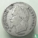 Frankrijk 50 centimes 1865 (K) - Afbeelding 2