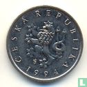 République tchèque 1 koruna 1994 - Image 1