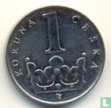 Czech Republic 1 koruna 1994 - Image 2