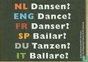 Vertaalkaartje: dansen ? - Image 2