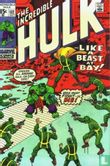The Incredible Hulk 132 - Afbeelding 1