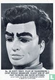 Scott Tracy, pilot of Thunderbird 1. Chief rescue organiser, eldest son of Jeff. Fast thinking and quick actioned. - Image 1