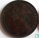 Verenigd Koninkrijk 1 penny 1881 - Afbeelding 2