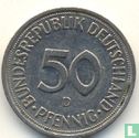 Deutschland 50 Pfennig 1983 (D) - Bild 2