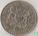 Kenya 1 shilling 1975 - Image 1