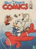 Walt Disney's Comics and Stories 34 - Image 1
