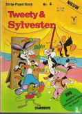 Tweety & Sylvester strip-paperback 4 - Image 1