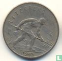 Luxemburg 1 Franc 1960 - Bild 1