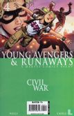Civil war: Young Avengers & Runaways 4 - Afbeelding 1