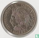 Mexico 50 centavos 1971 - Afbeelding 1