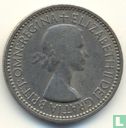 Verenigd Koninkrijk 1 shilling 1953 (schots) - Afbeelding 2