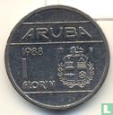 Aruba 1 florin 1988