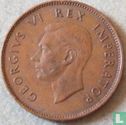 Afrique du Sud ¼ penny 1943 - Image 2