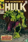 The Incredible Hulk 105 - Afbeelding 1