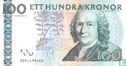 Suède 100 Kronor  - Image 1