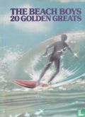 The Beach Boys 20 Golden Greats - Image 1
