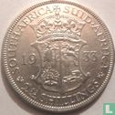 Afrique du Sud 2½ shillings 1933 - Image 1