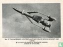 Thunderbird 3 interplanetary space rescue rocket. 200' long. - Afbeelding 1