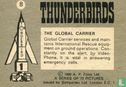 THE GLOBAL CARRIER - Afbeelding 2