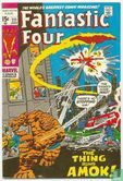 Fantastic Four            - Afbeelding 1
