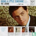 Bring a little sunshine (to my heart) - Image 1