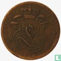 België 1 centime 1836 - Afbeelding 1