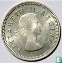 Afrique du Sud 3 pence 1959 (avec KG) - Image 2