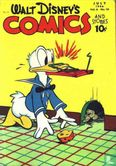 Walt Disney's Comics and Stories 70 - Image 1