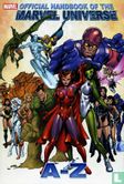 Official Handbook of the Marvel Universe A-Z - Afbeelding 1