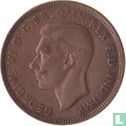 Verenigd Koninkrijk ½ penny 1942 - Afbeelding 2
