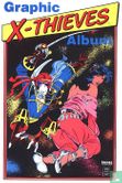 X-Thieves Graphic album - Image 1