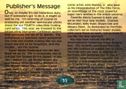 Publisher's Message - Afbeelding 2