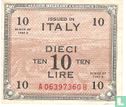 Italien 10 Lire - Bild 1