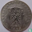 Niederländische Antillen 1 Gulden 1963 - Bild 1