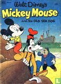 Mickey Mouse and the Old Sea Dog - Image 1