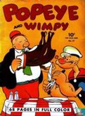 Popeye and Wimpy - Image 1
