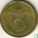 Duitse Rijk 5 reichspfennig 1938 (E) - Afbeelding 1