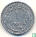 France 1 franc 1948 (B) - Image 1