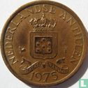 Antilles néerlandaises 1 cent 1975 - Image 1