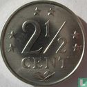 Antilles néerlandaises 2½ cent 1981 - Image 2