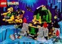 Lego 6199 Hydro Crystallization Station - Afbeelding 1