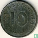 Duitse Rijk 10 reichspfennig 1943 (D) - Afbeelding 2