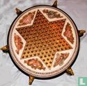 Chinese Checkers Franklin Mint - Afbeelding 1