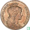 France 10 centimes 1900 - Image 2