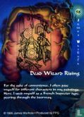 Dead Wizard Rising - Image 2